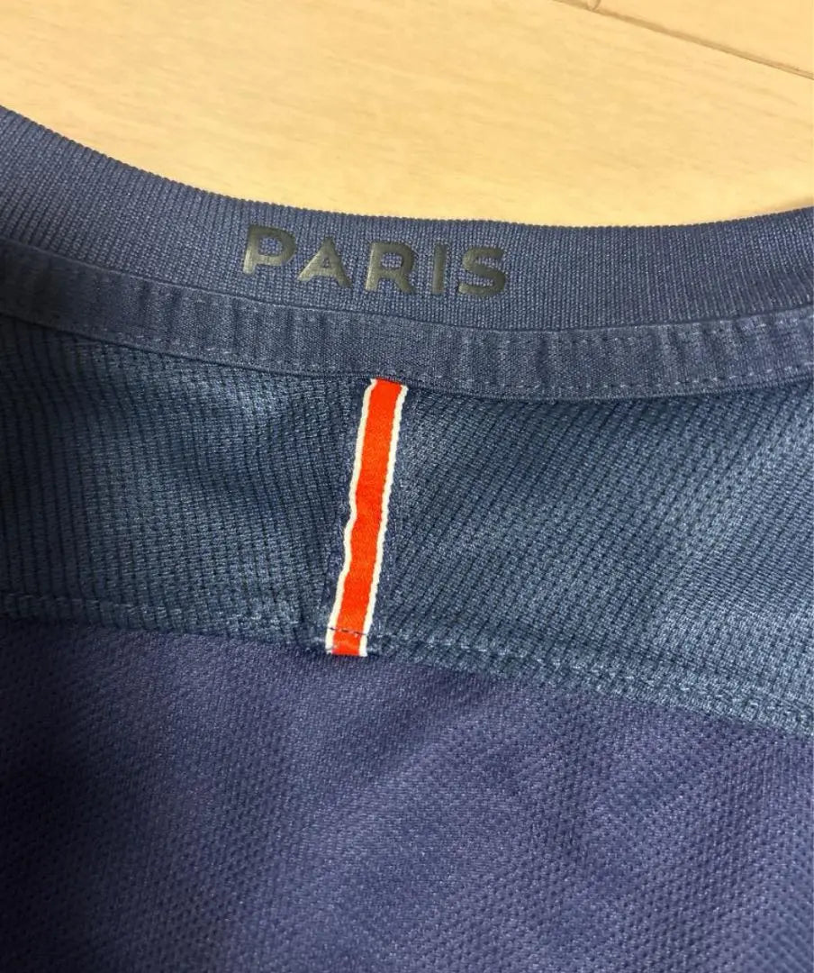 Nike Paris Saint-Germain uniform navy