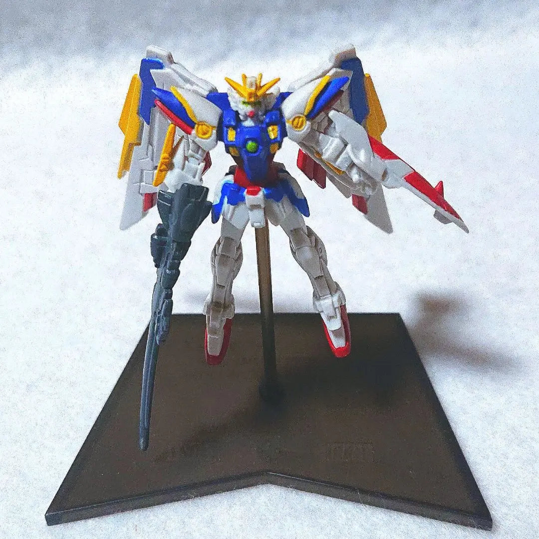 New Mobile Suit Gundam W Early Model EW Version Guncole G Collection Gundam Collection