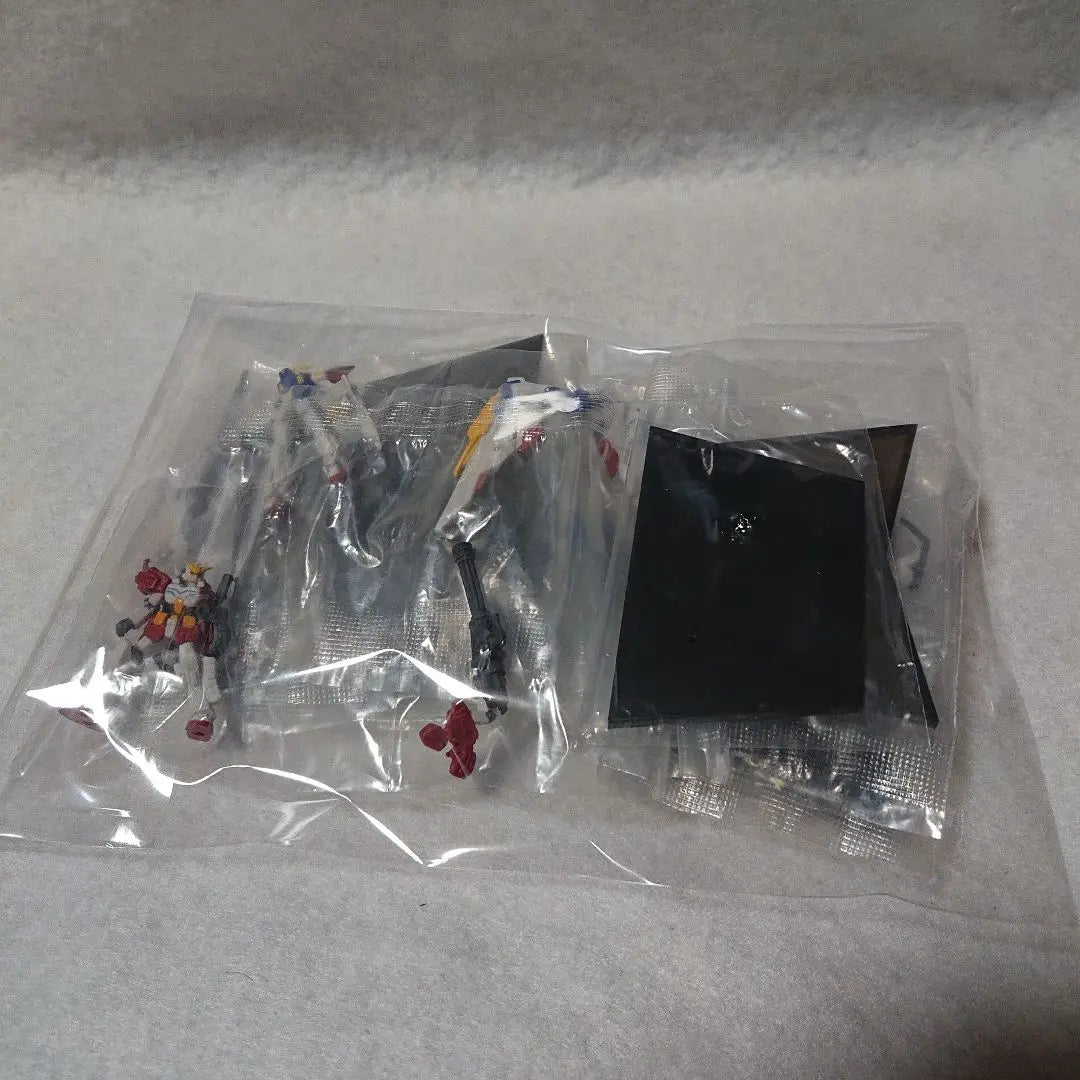 New Mobile Suit Gundam W Early Model EW Version Guncole G Collection Gundam Collection