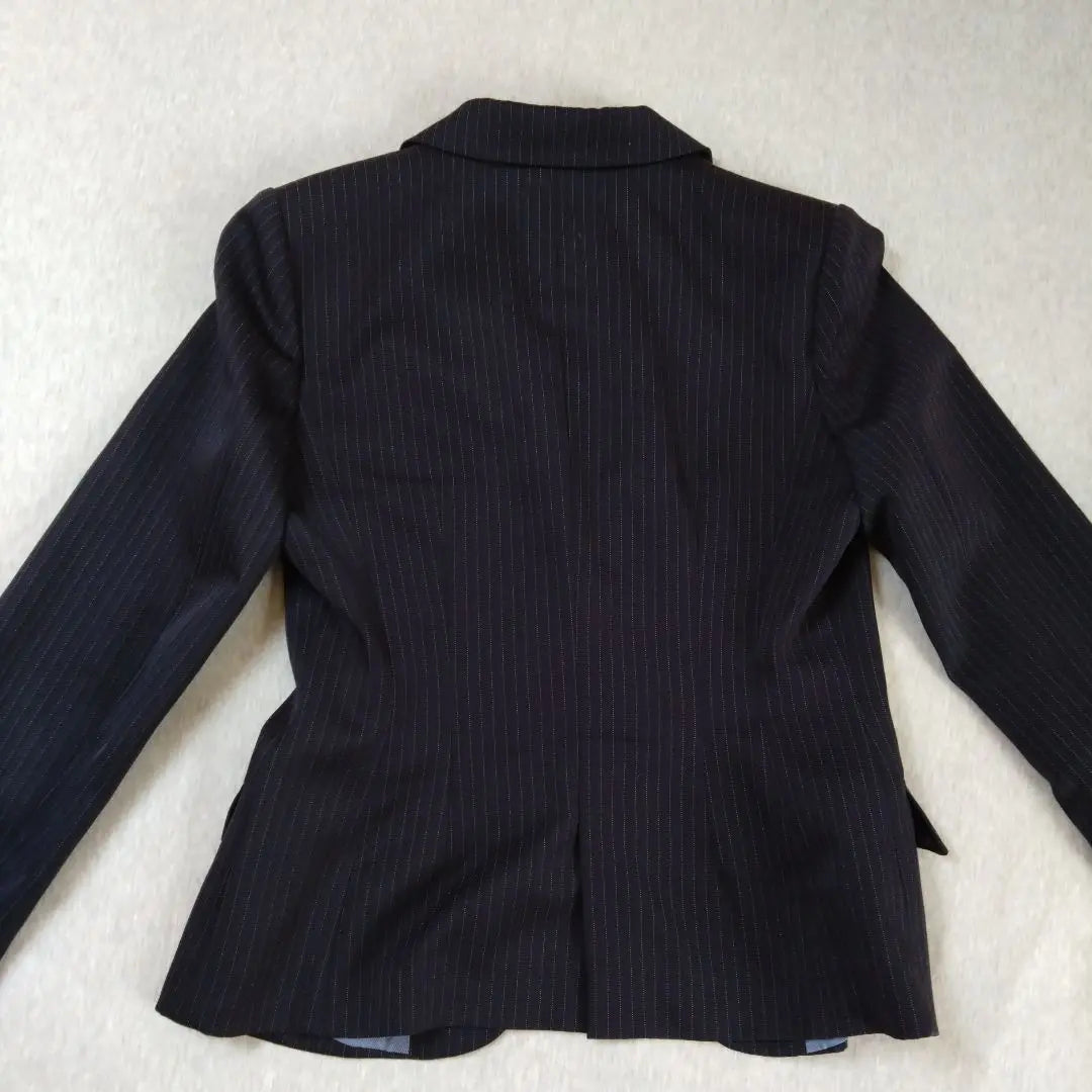 Sale! Black Stripe No. 9 Business Suit