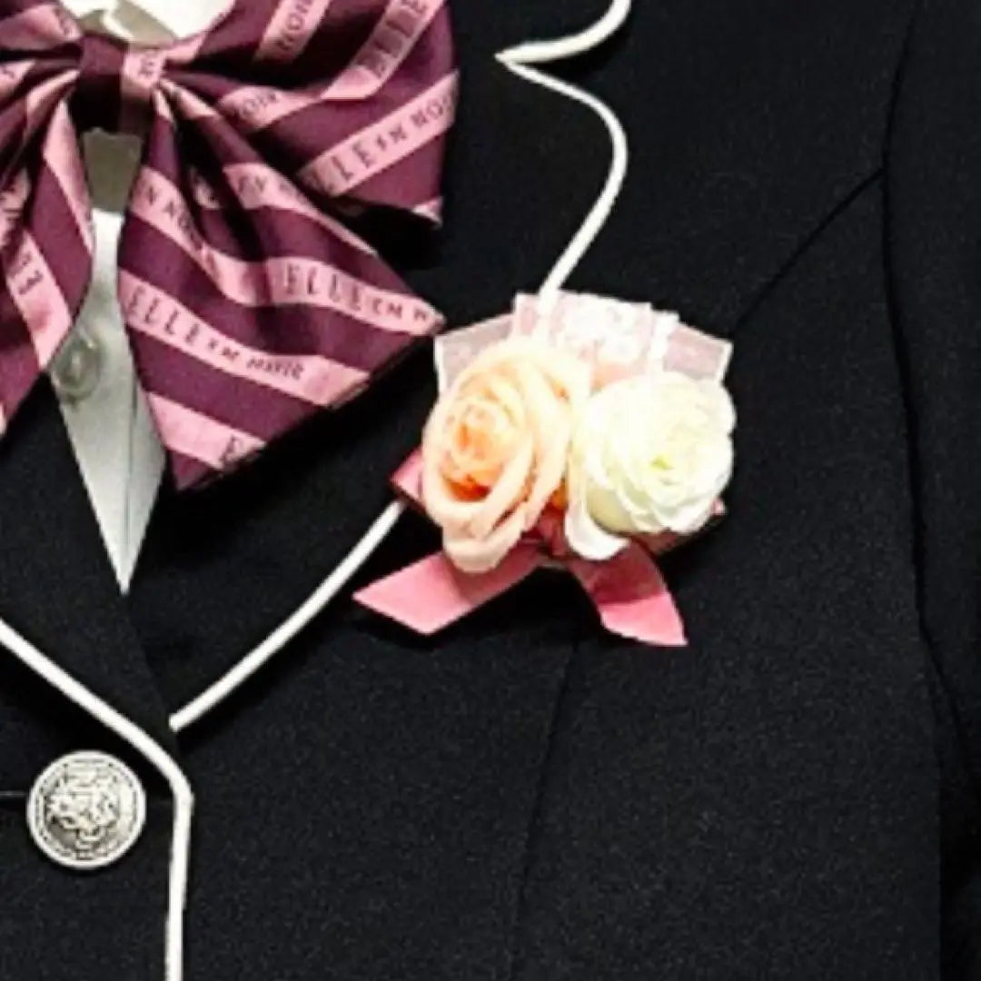 Price reduction Cutie Ribbon Formal Graduation Entrance 130cm Corsage included