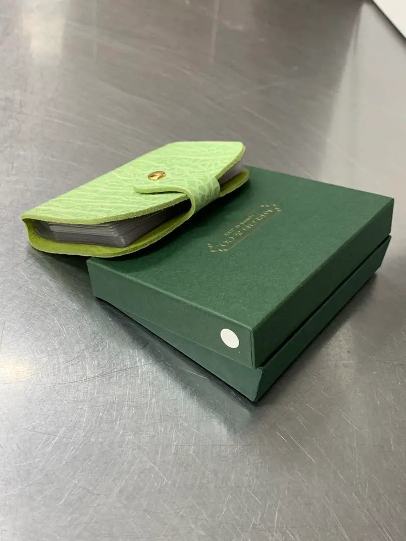 [MELON&CO.] Portable card holder