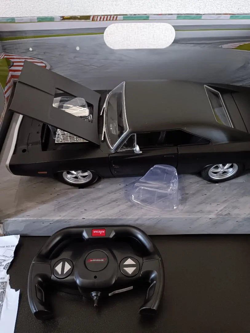 Fast and Furious 1/16 Dash Charger Radio Control