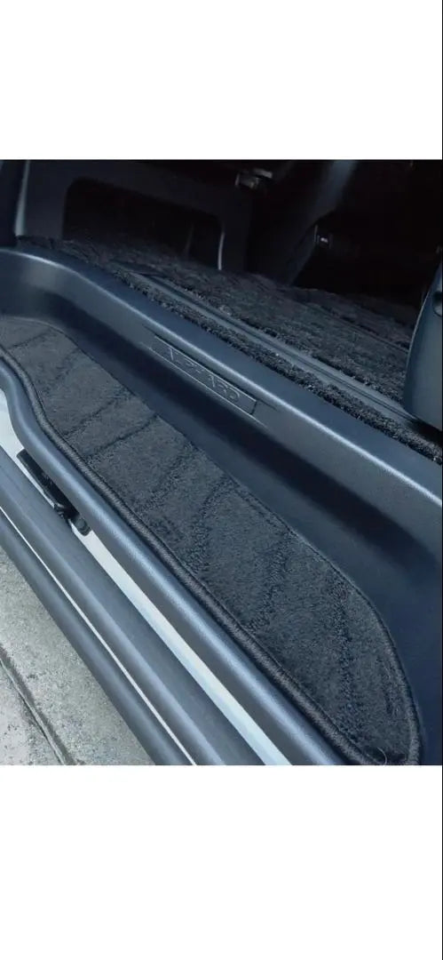 Vellfire 30 series step mat