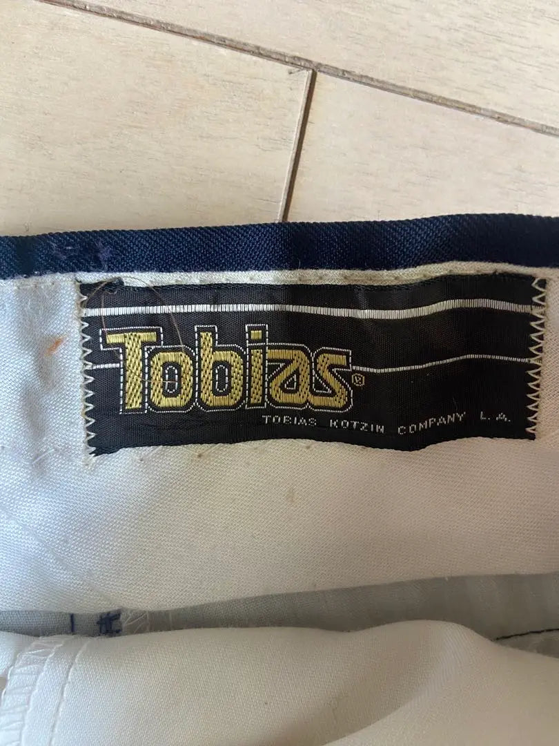 Tobias Slacks Vintage 70s 80s TARON