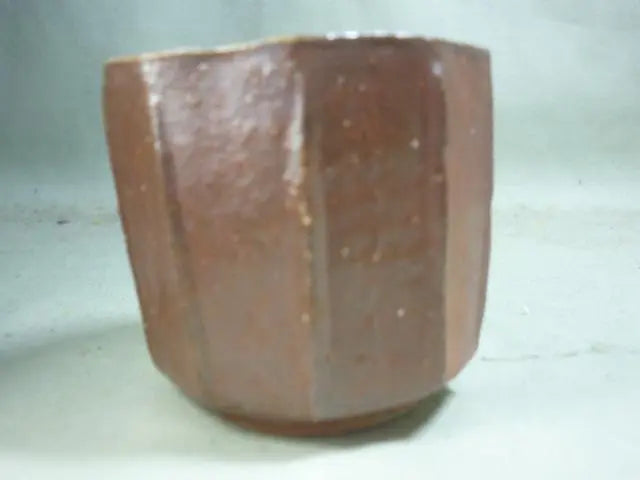 Made by Mori Tougaku, Bizen Hisainomi (1990 Cold Wind Kiln)