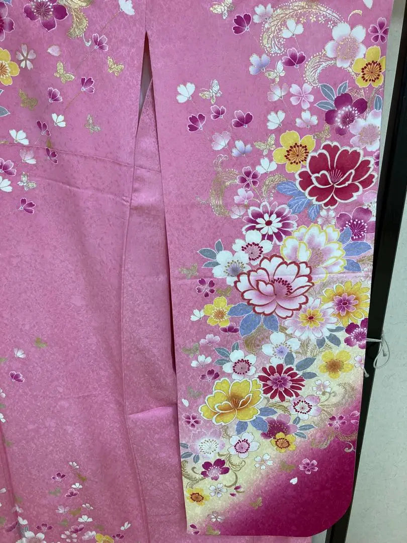 Furisode, Coming of Age Ceremony, Graduation Ceremony, Kimono