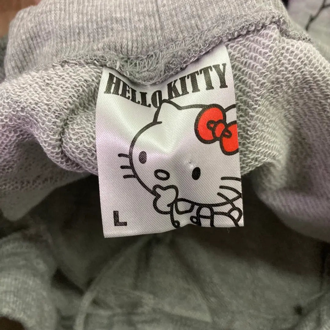 SANRIO Hellokitty Hello Kitty Sweatshirts Q4