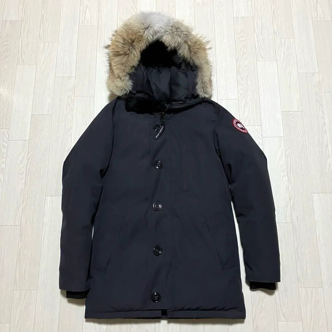 Good condition Canada Goose JASPER Jasper Navy XS