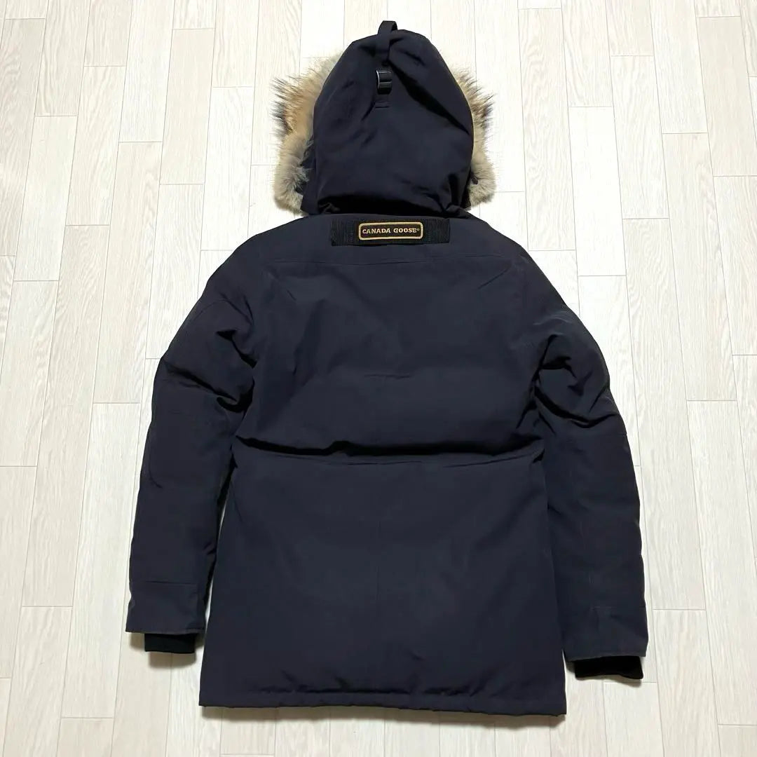 Good condition Canada Goose JASPER Jasper Navy XS