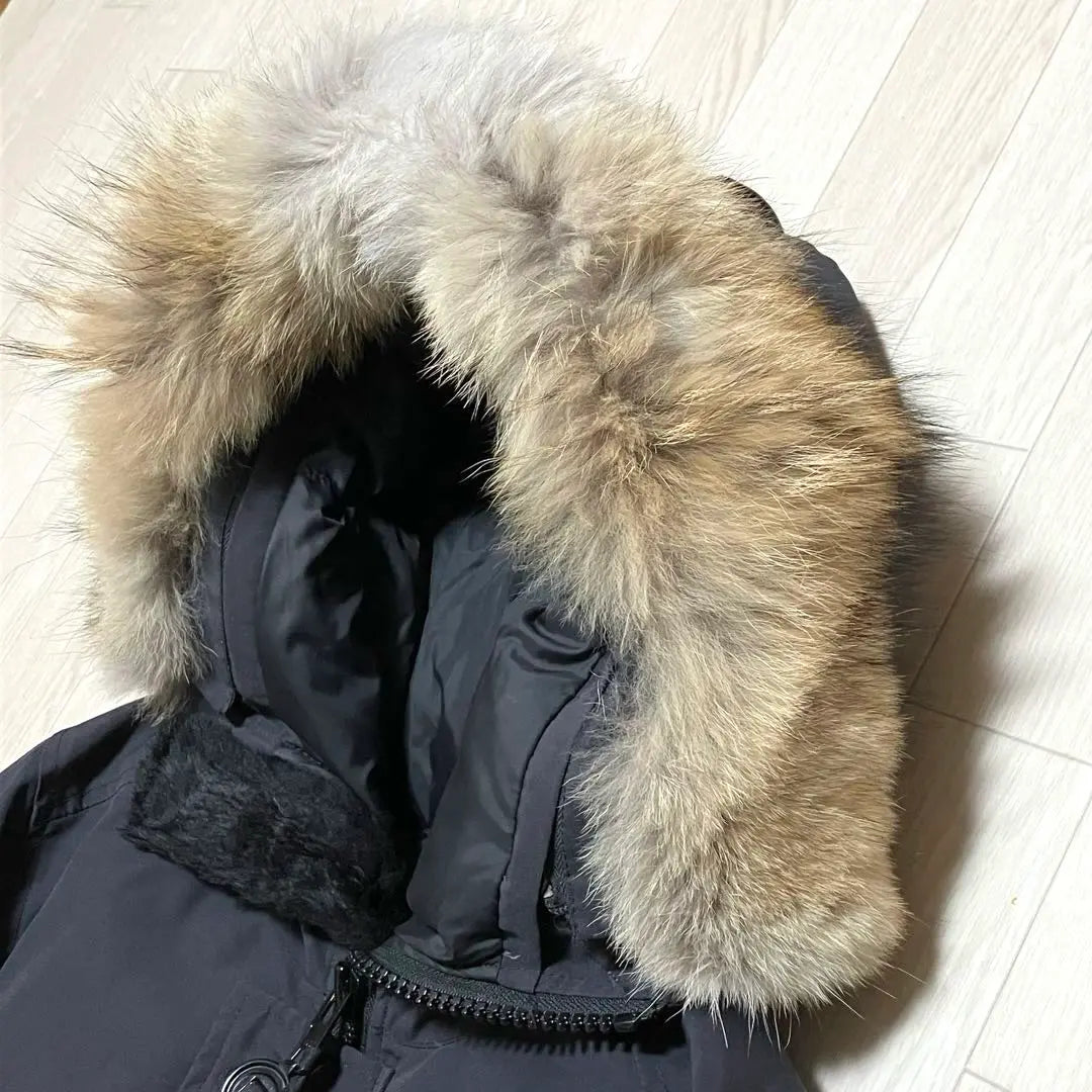 Good condition Canada Goose JASPER Jasper Navy XS