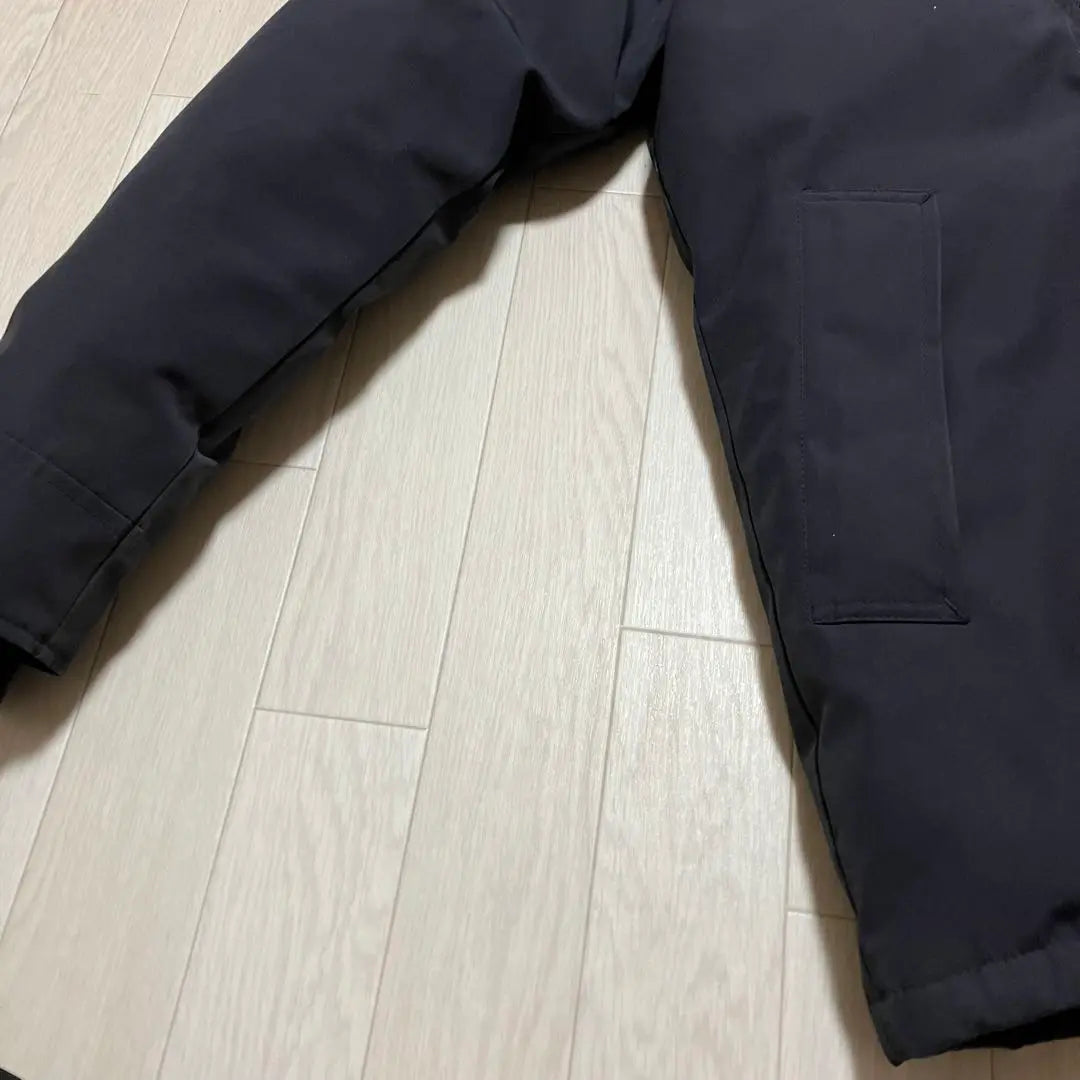 Good condition Canada Goose JASPER Jasper Navy XS