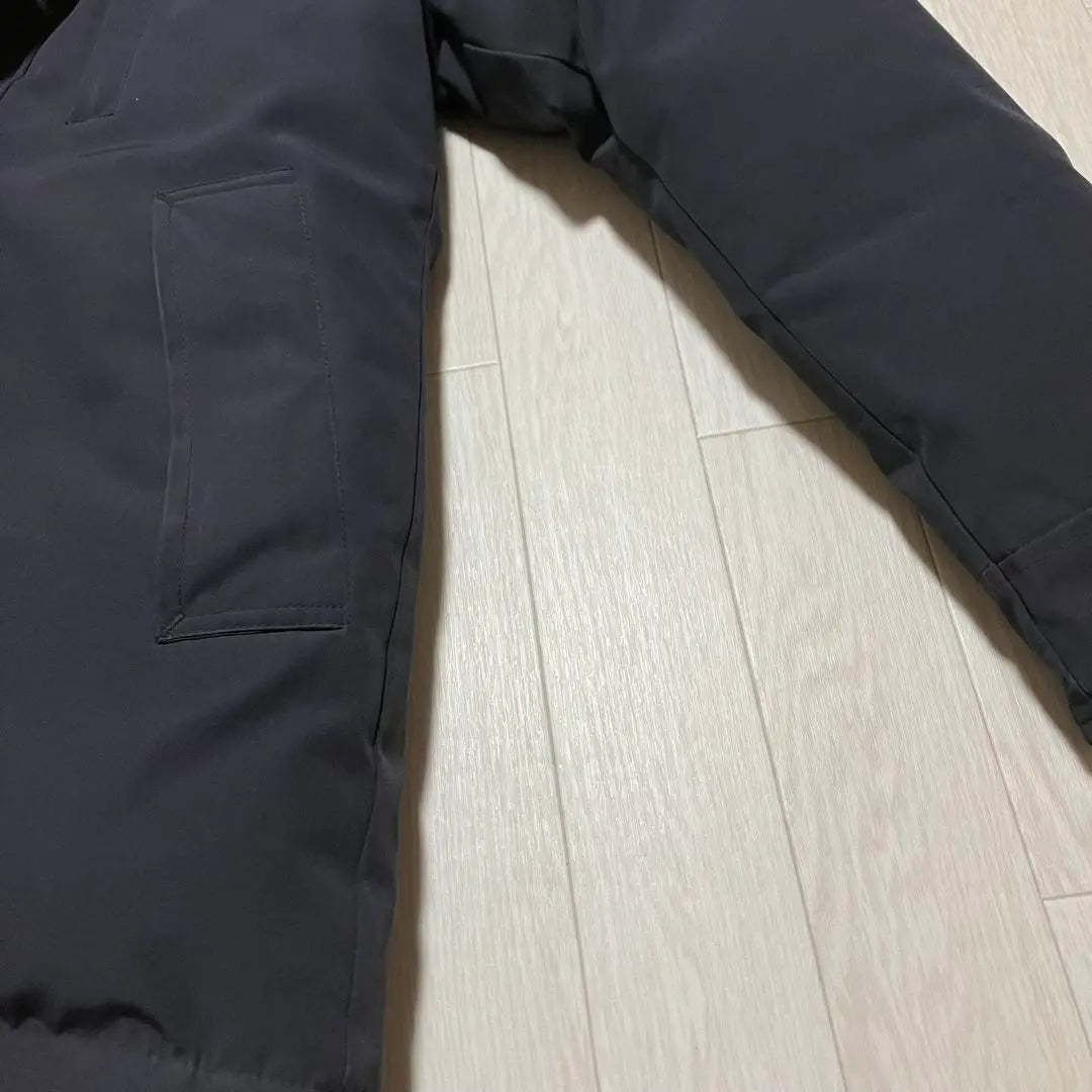 Good condition Canada Goose JASPER Jasper Navy XS