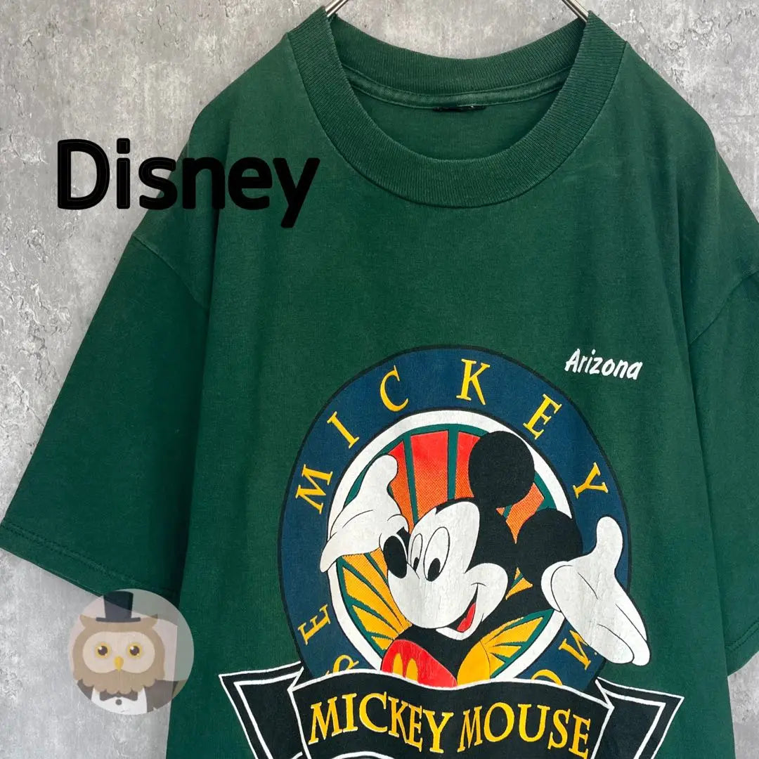 [Vintage] Disney Mickey Short Sleeve T-shirt Vintage Arizona