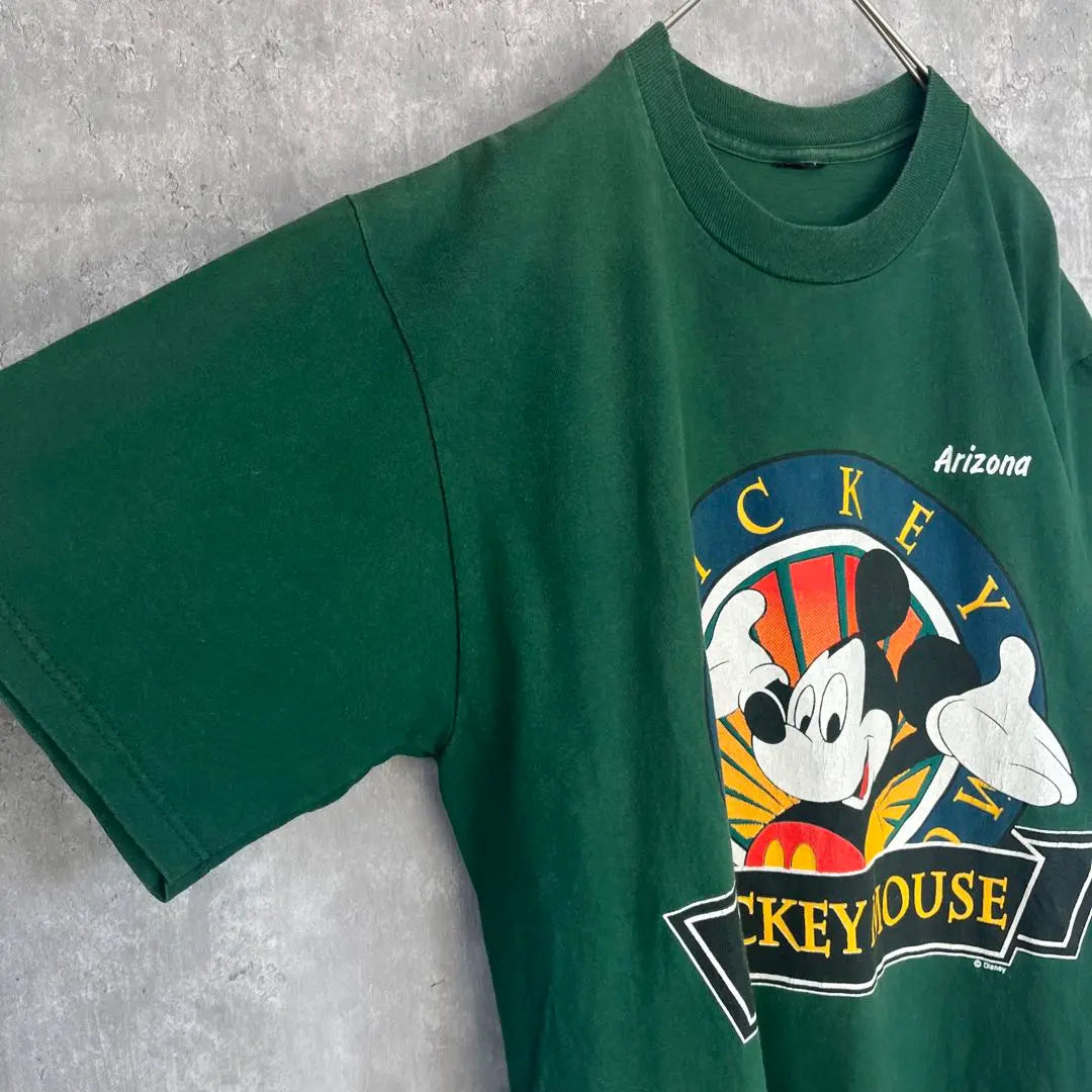 [Vintage] Disney Mickey Short Sleeve T-shirt Vintage Arizona