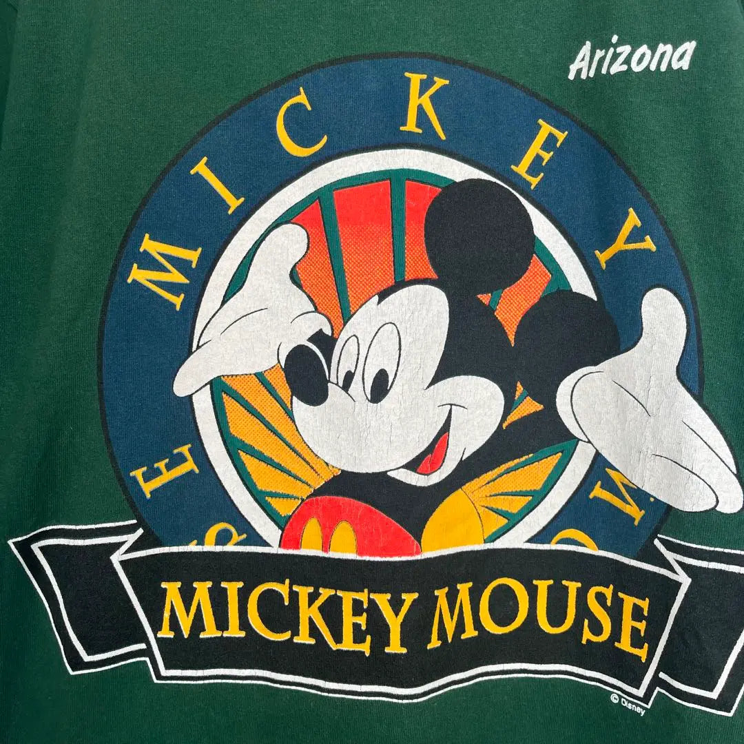 [Vintage] Disney Mickey Short Sleeve T-shirt Vintage Arizona