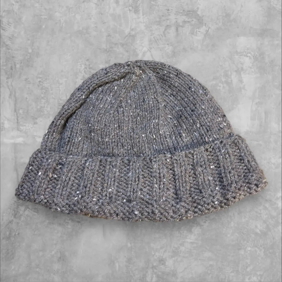 [0] Women's knit hat, loose and cute, knit, casual, stylish