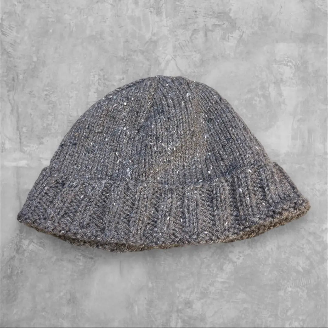 [0] Women's knit hat, loose and cute, knit, casual, stylish