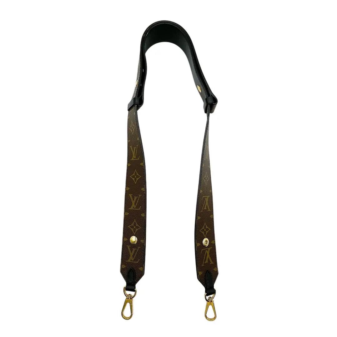 Beautiful Louis Vuitton J02465 Monogram Shoulder Strap Unisex