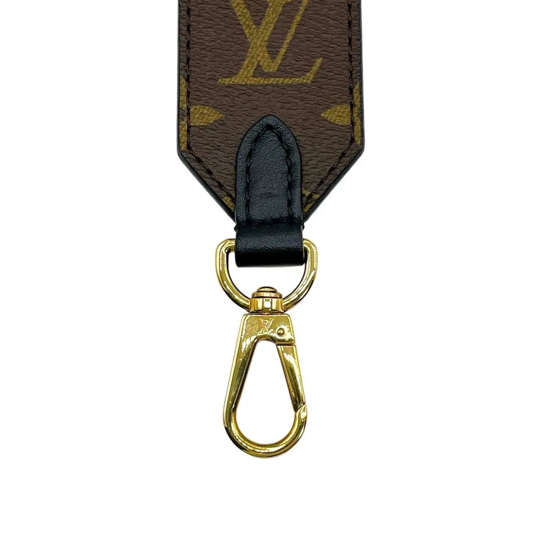 Beautiful Louis Vuitton J02465 Monogram Shoulder Strap Unisex