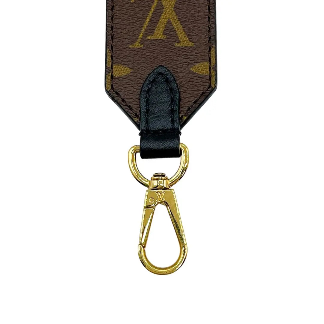 Beautiful Louis Vuitton J02465 Monogram Shoulder Strap Unisex