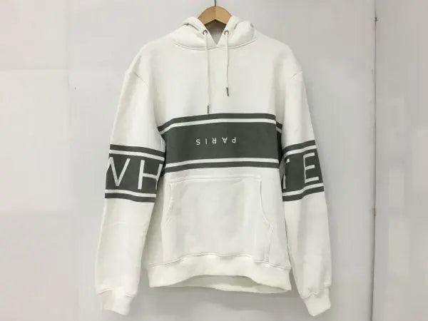 ■M047■WH TE PARIS (White Paris) Designed hoodie | ■M047■WH TE PARIS(ホワイトパリ) デザイン入り パーカー