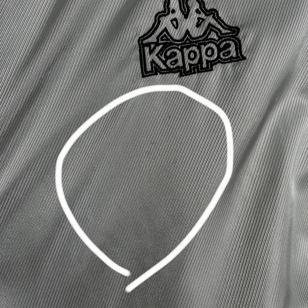 [~Beautiful] 90s, OLD Kappa | Old Kappa, Embroidered, Nylon Jacket | 【〜綺麗】90s，OLD Kappa｜オールド カッパ，刺繍，ナイロンジャケット