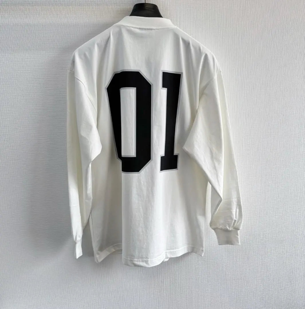 BALENCIAGA Basketball Series Long Sleeve T-Shirt