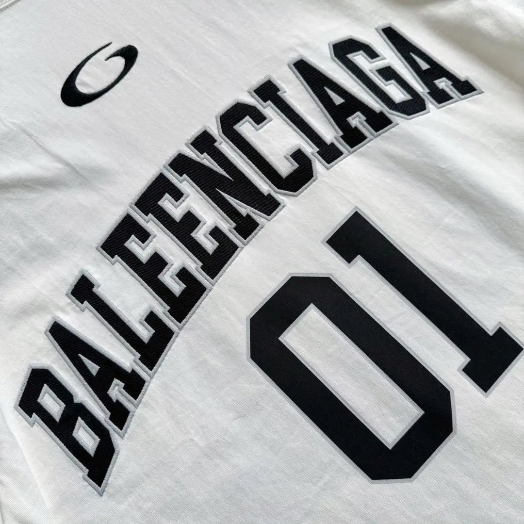 BALENCIAGA Basketball Series Long Sleeve T-Shirt