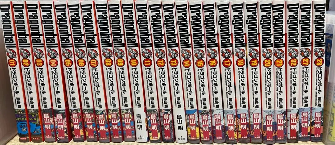 Dragon Ball Complete Edition Comic