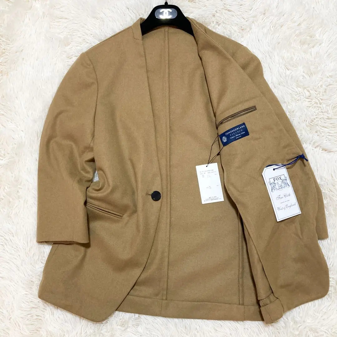 [New regular price: 67,000 yen] TOMORROWLAND PILGRIM jacket