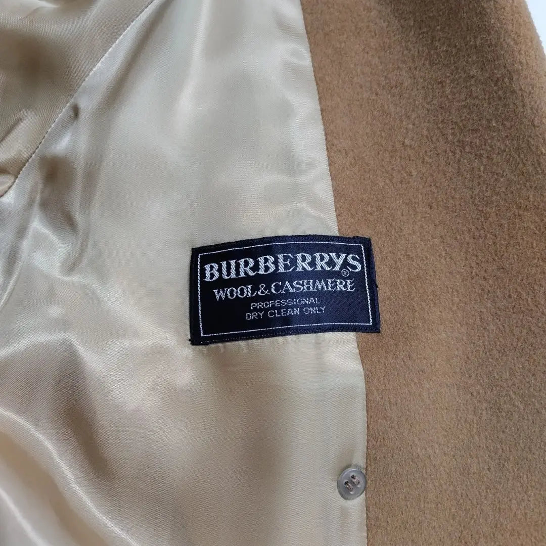 Burberrys Long Coat Formal Women Large