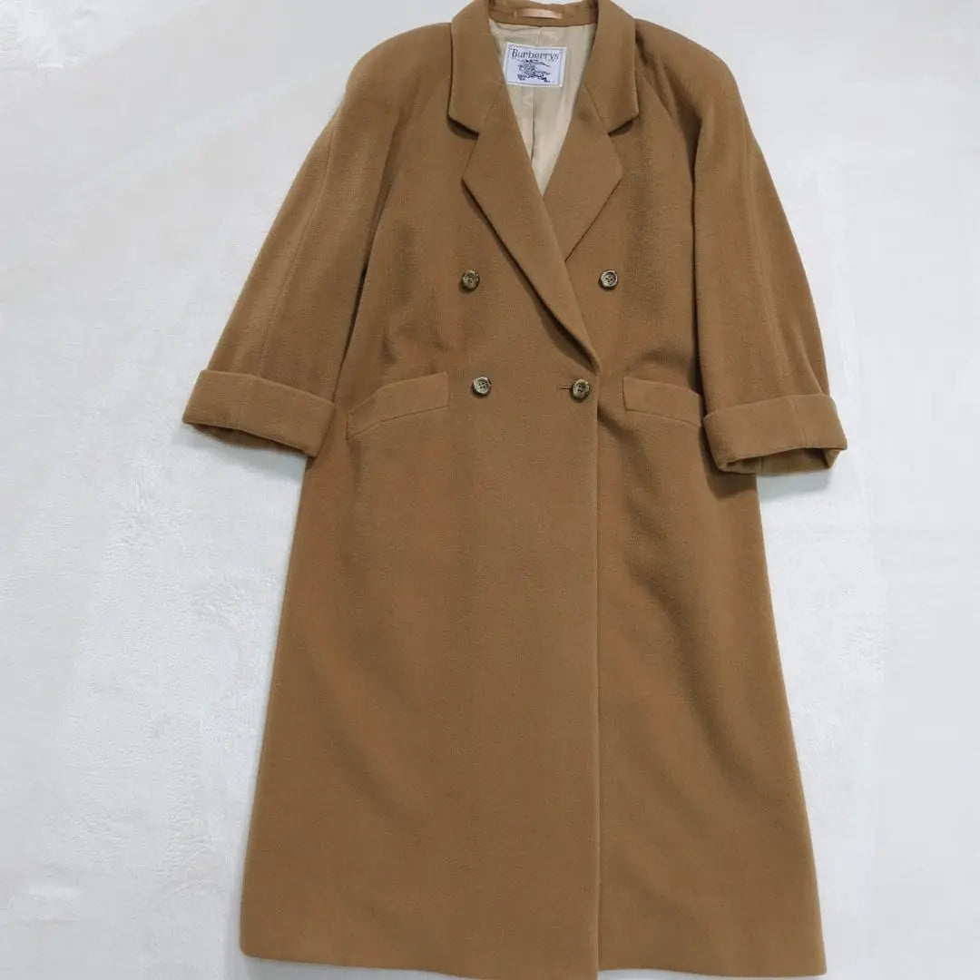 Burberrys Long Coat Formal Women Large