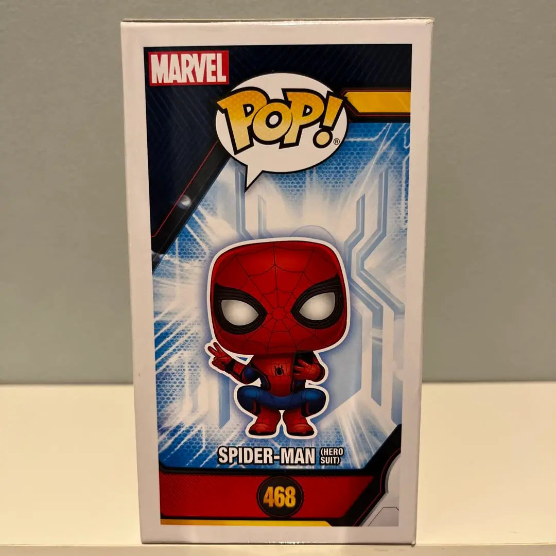 FUNKO POP Spider -Man HERO SUIT | funko pop スパイダーマン　HERO SUIT