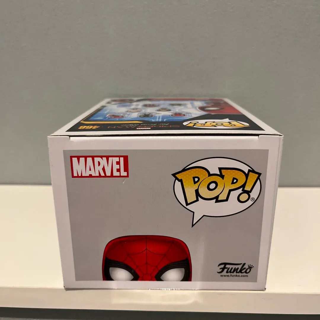 FUNKO POP Spider -Man HERO SUIT | funko pop スパイダーマン　HERO SUIT