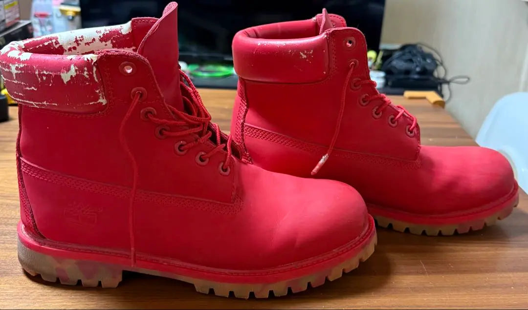 Timberland boots 27cm