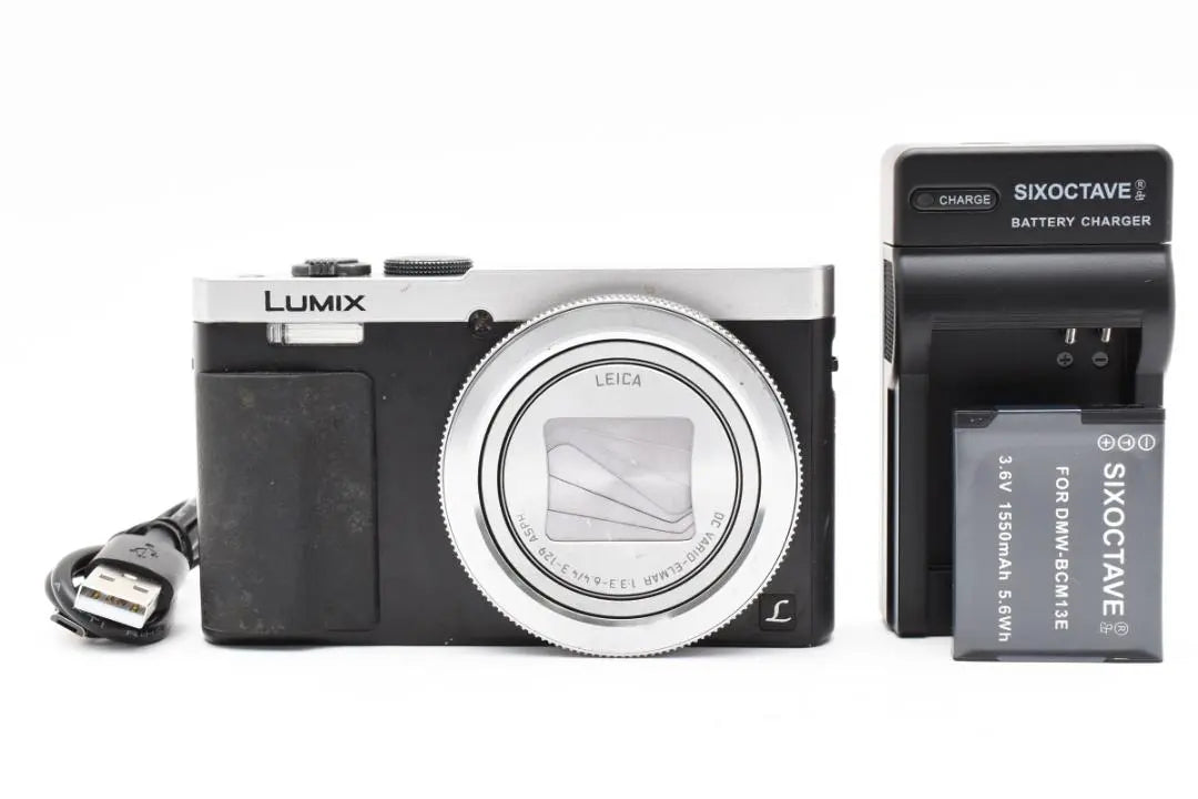 PANASONIC LUMIX DMC-TZ70 Compact Digital Camera