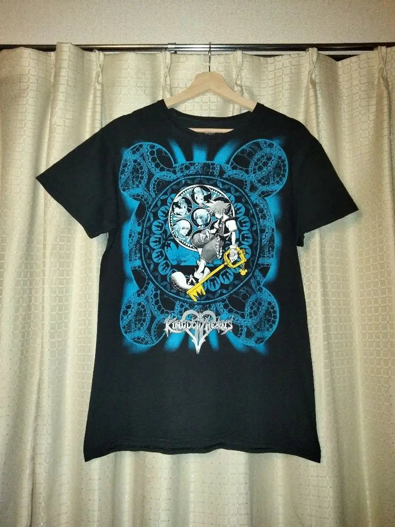 [Regular] Anime T-shirt Kingdom Hearts