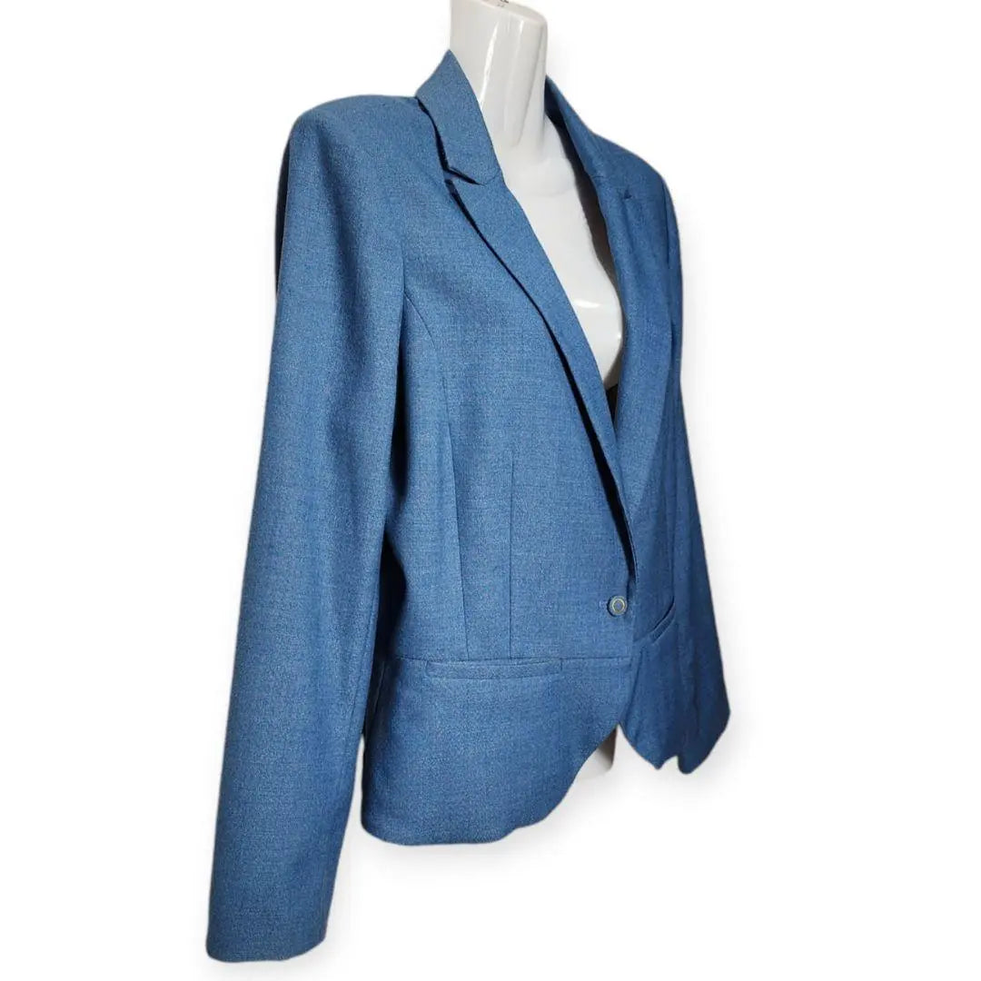 [Tranteanson de Mode] Women's Tailored Jacket, Rare Color, Super Beautiful!