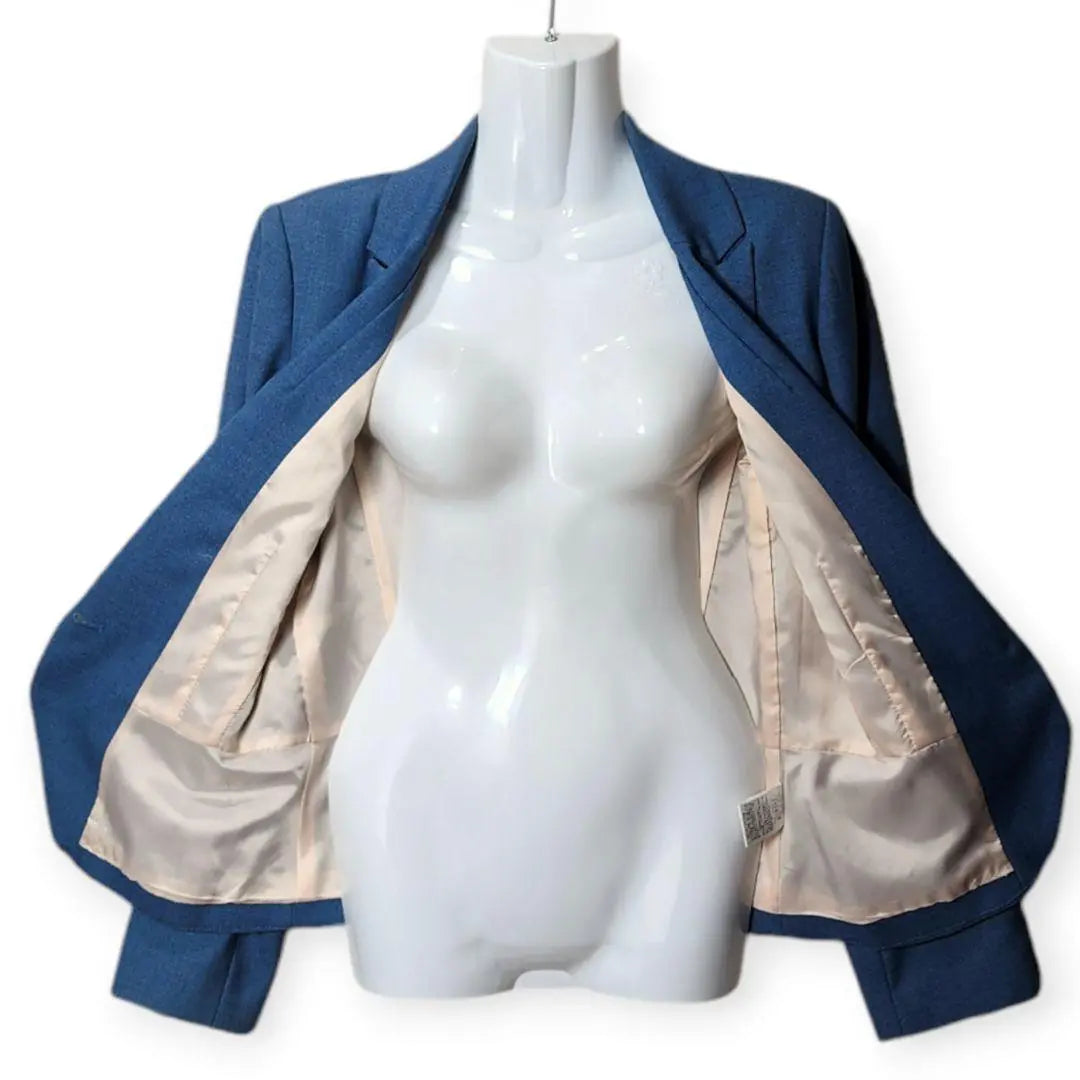 [Tranteanson de Mode] Women's Tailored Jacket, Rare Color, Super Beautiful!