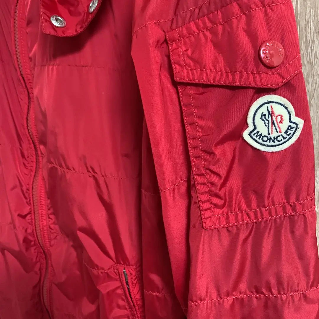 Chaqueta Moncler de nailon | モンクレール ナイロンジャケット