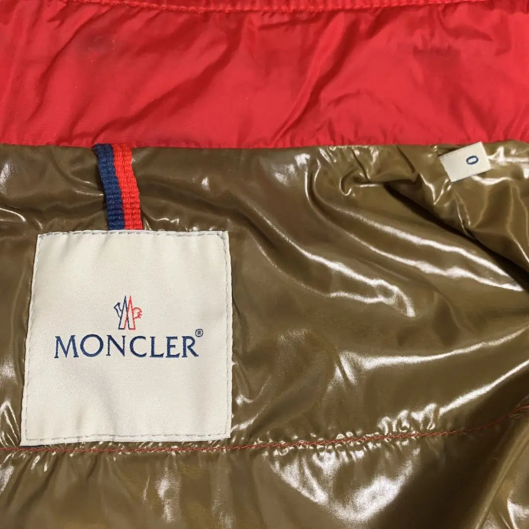 Chaqueta Moncler de nailon | モンクレール ナイロンジャケット