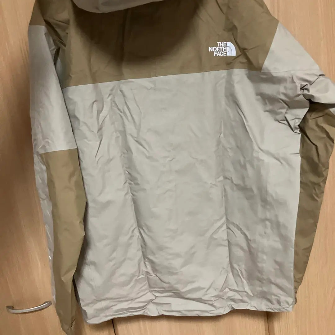 North Face Mountain Parka Gore-Tex NP12301 Beige Spring Color