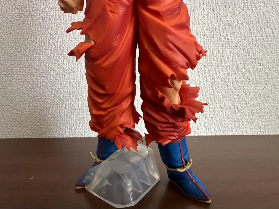 Dragon Ball Lottery Extreme Saiyan Prize A Son Goku