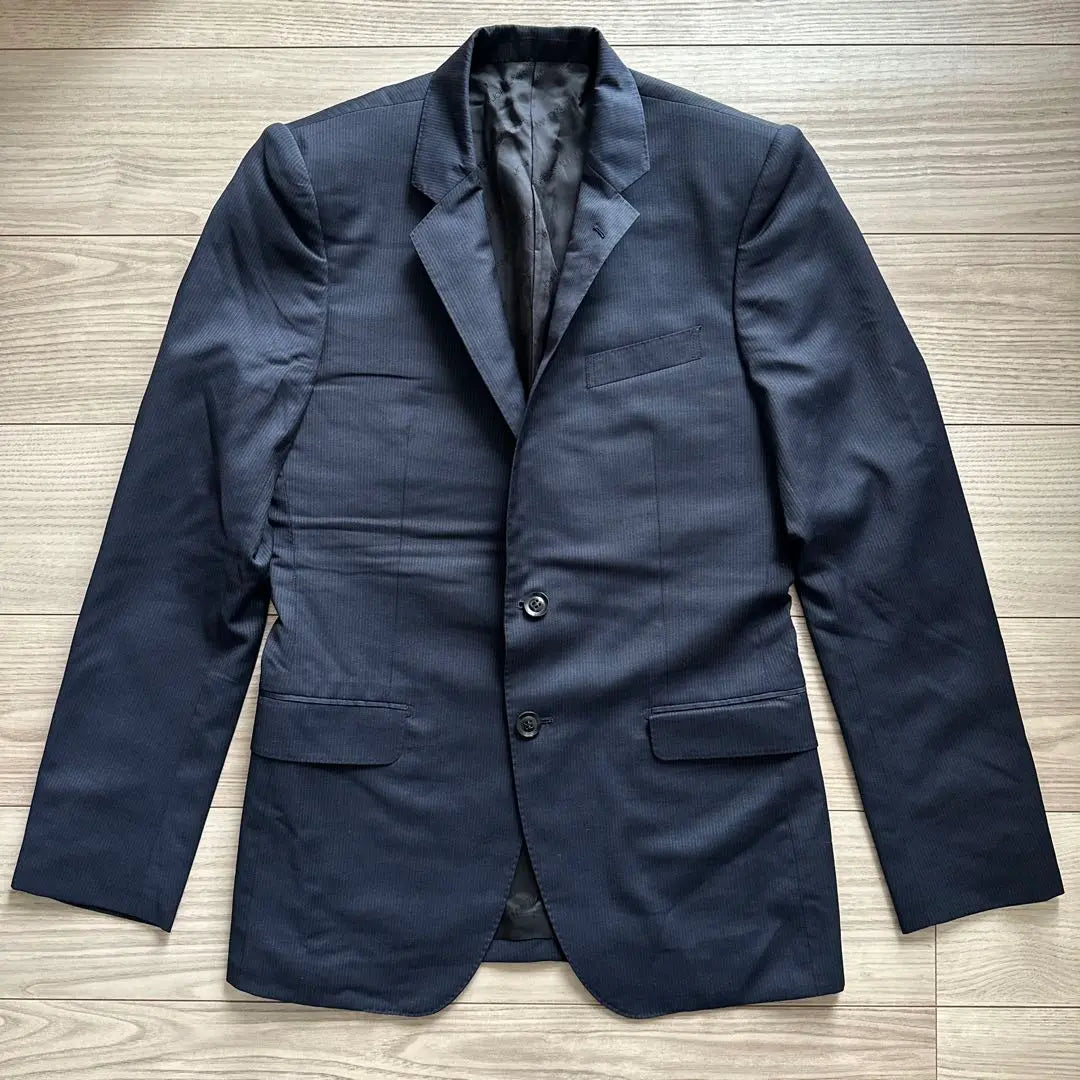 John Lawrence Sullivan Jacket Navy 36