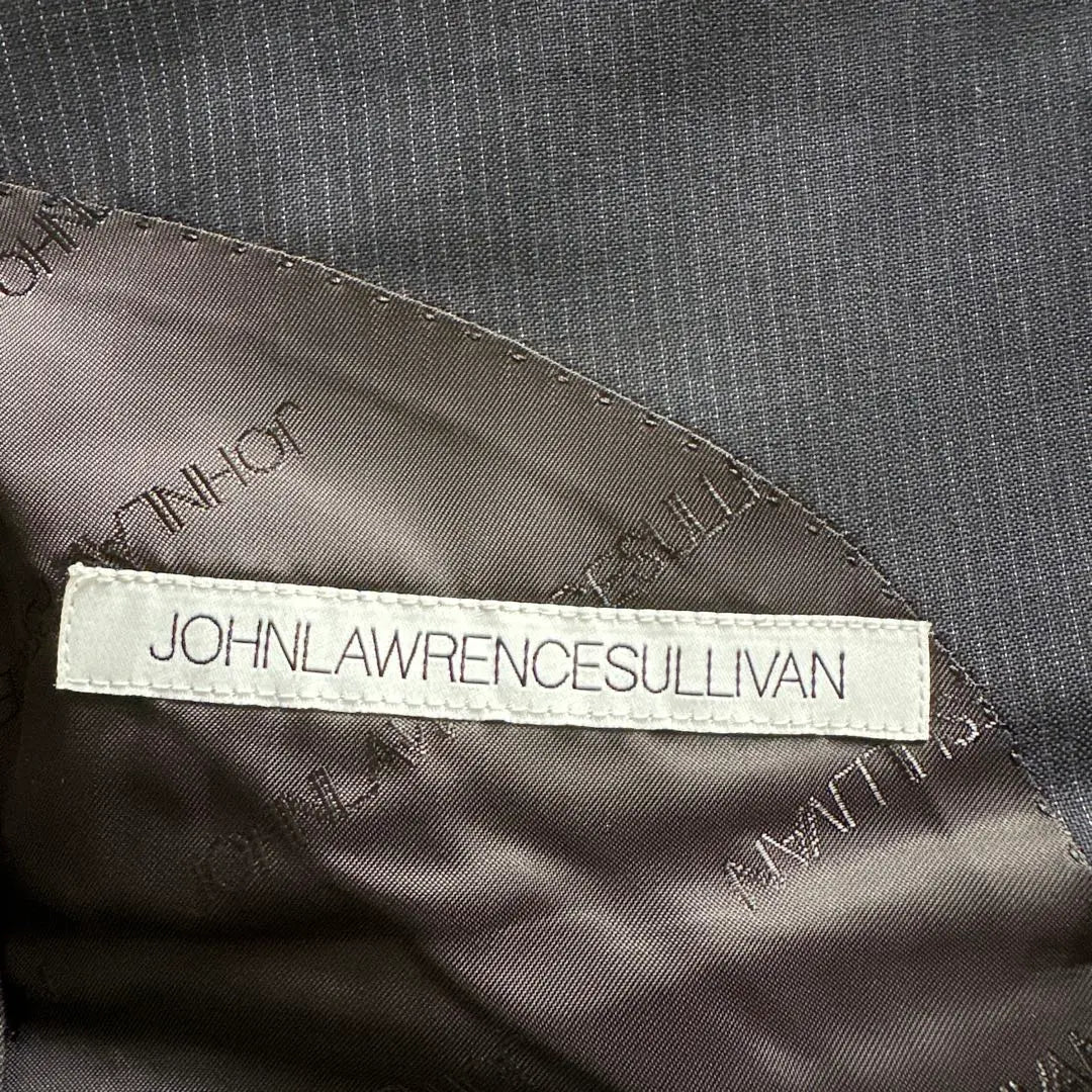 John Lawrence Sullivan Jacket Navy 36