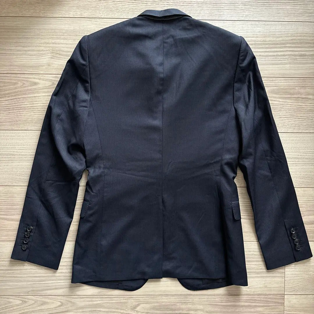 John Lawrence Sullivan Jacket Navy 36