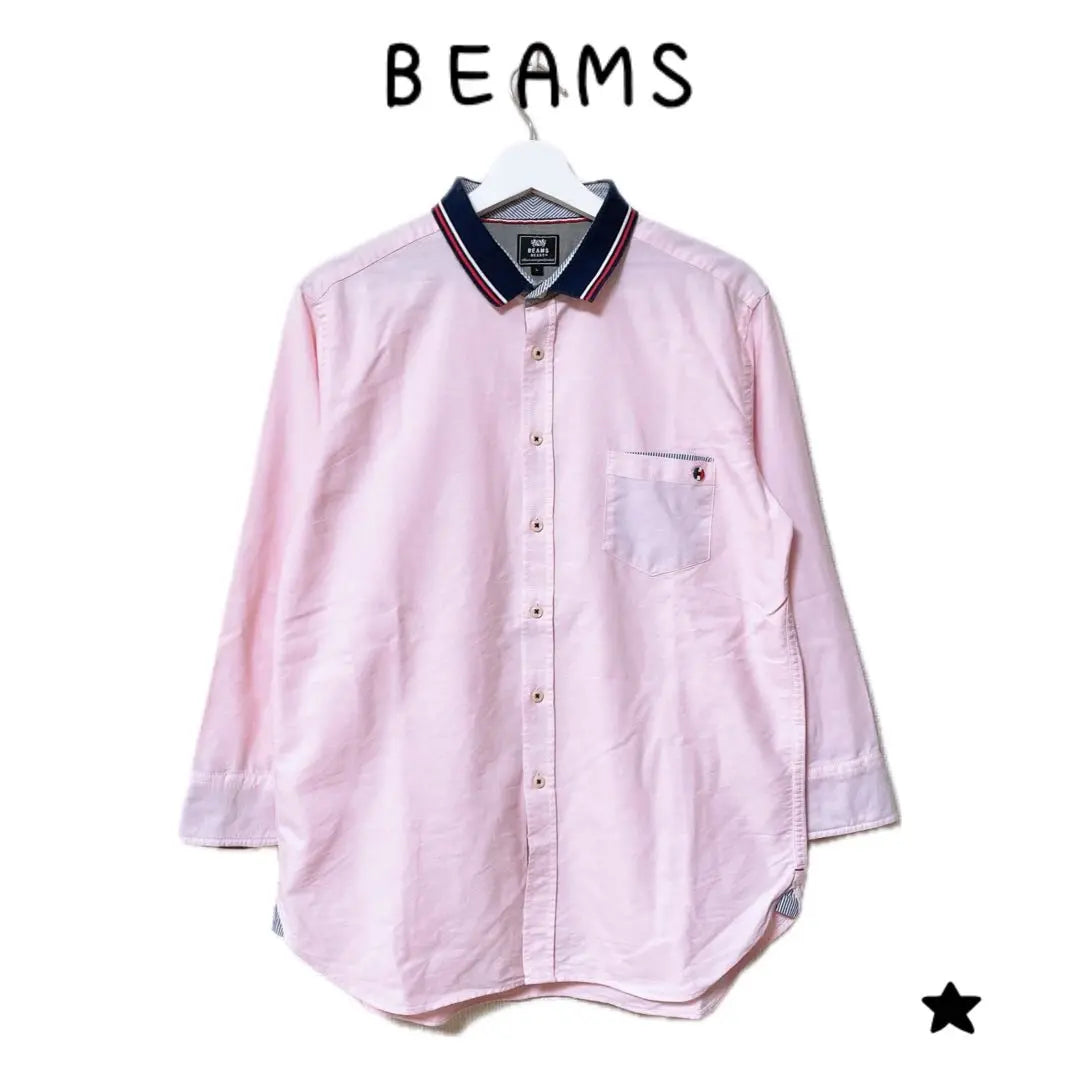 ★ BEAMS Shirt