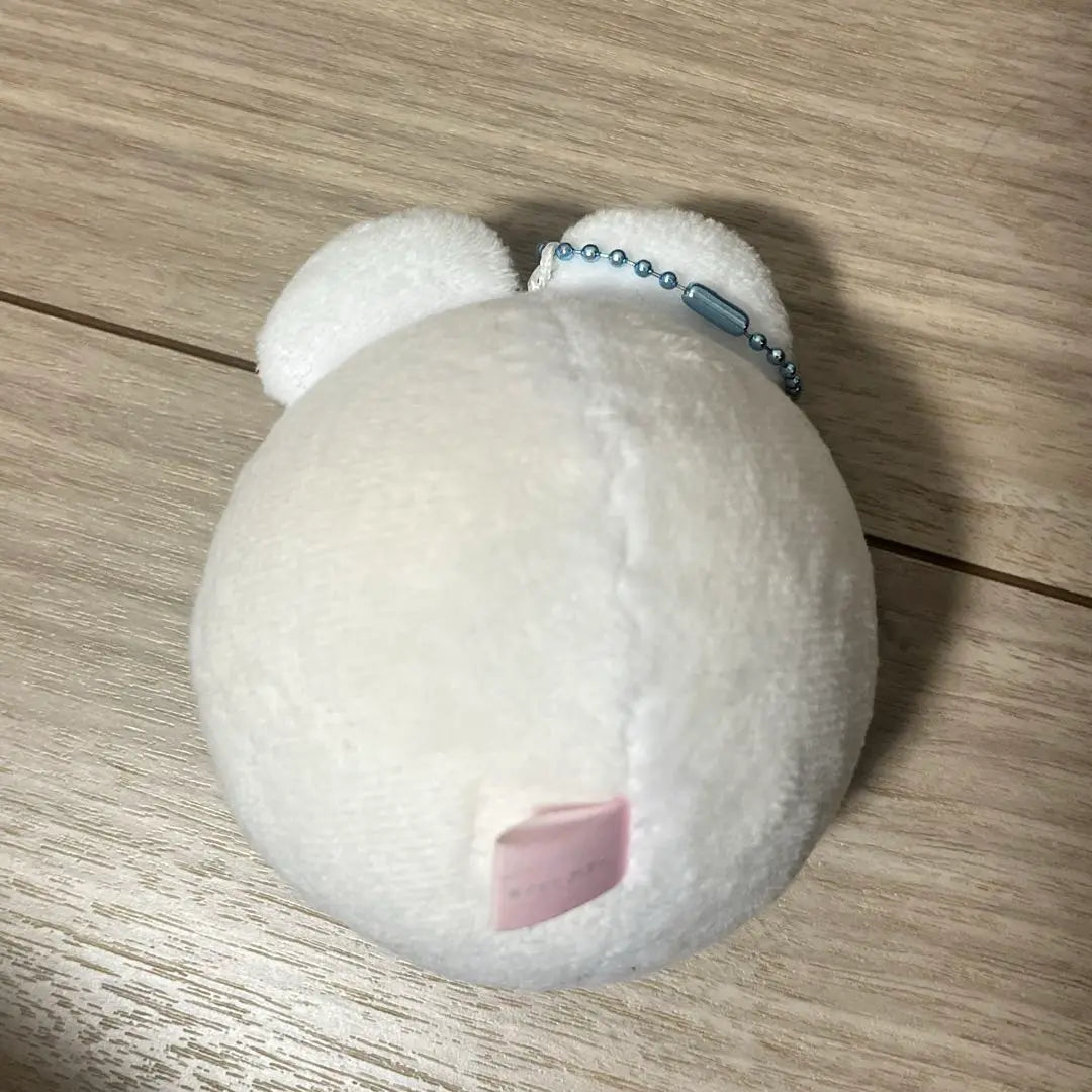 Popchamu Squeeze Mascot Keychain