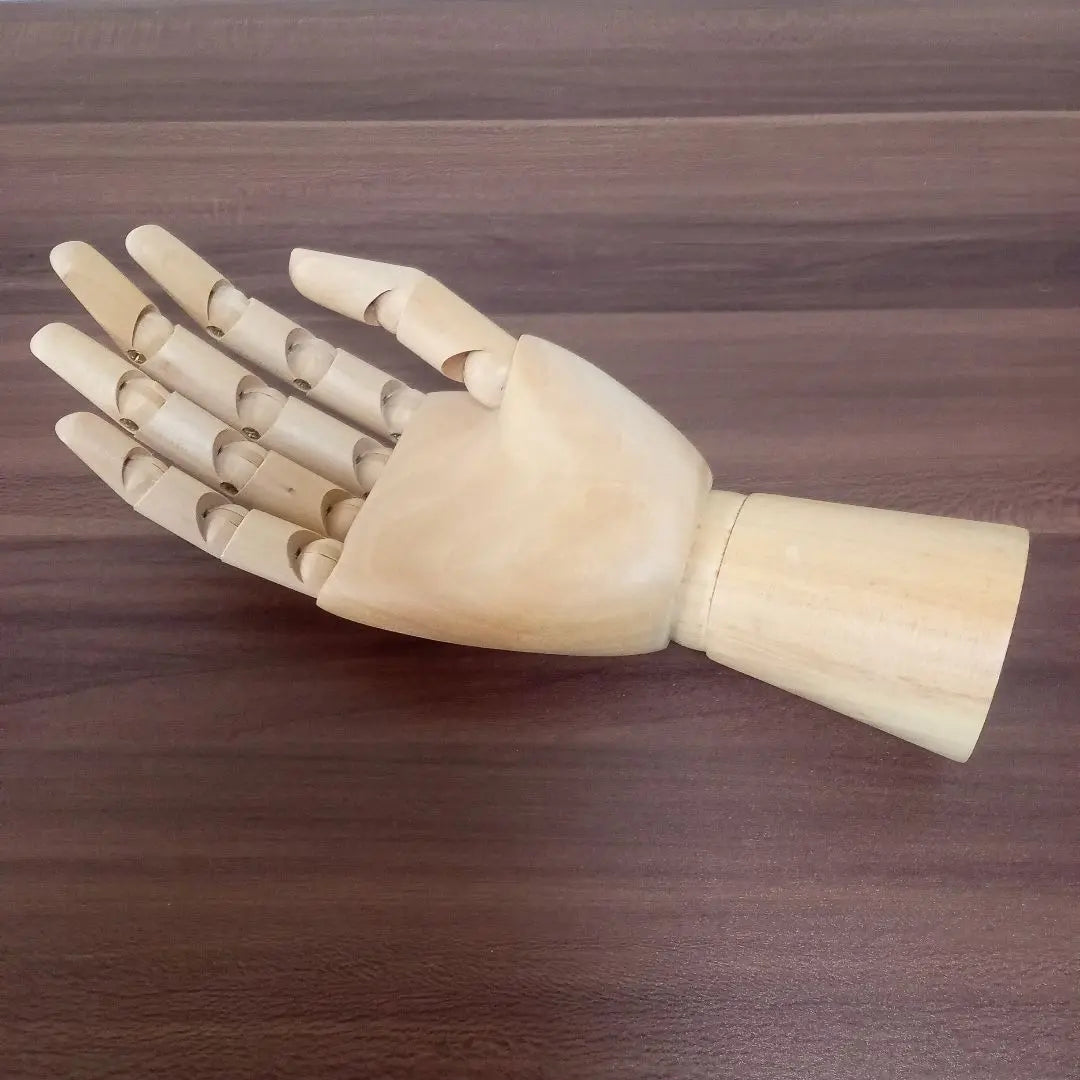 「HAY」 WOODEN HAND M